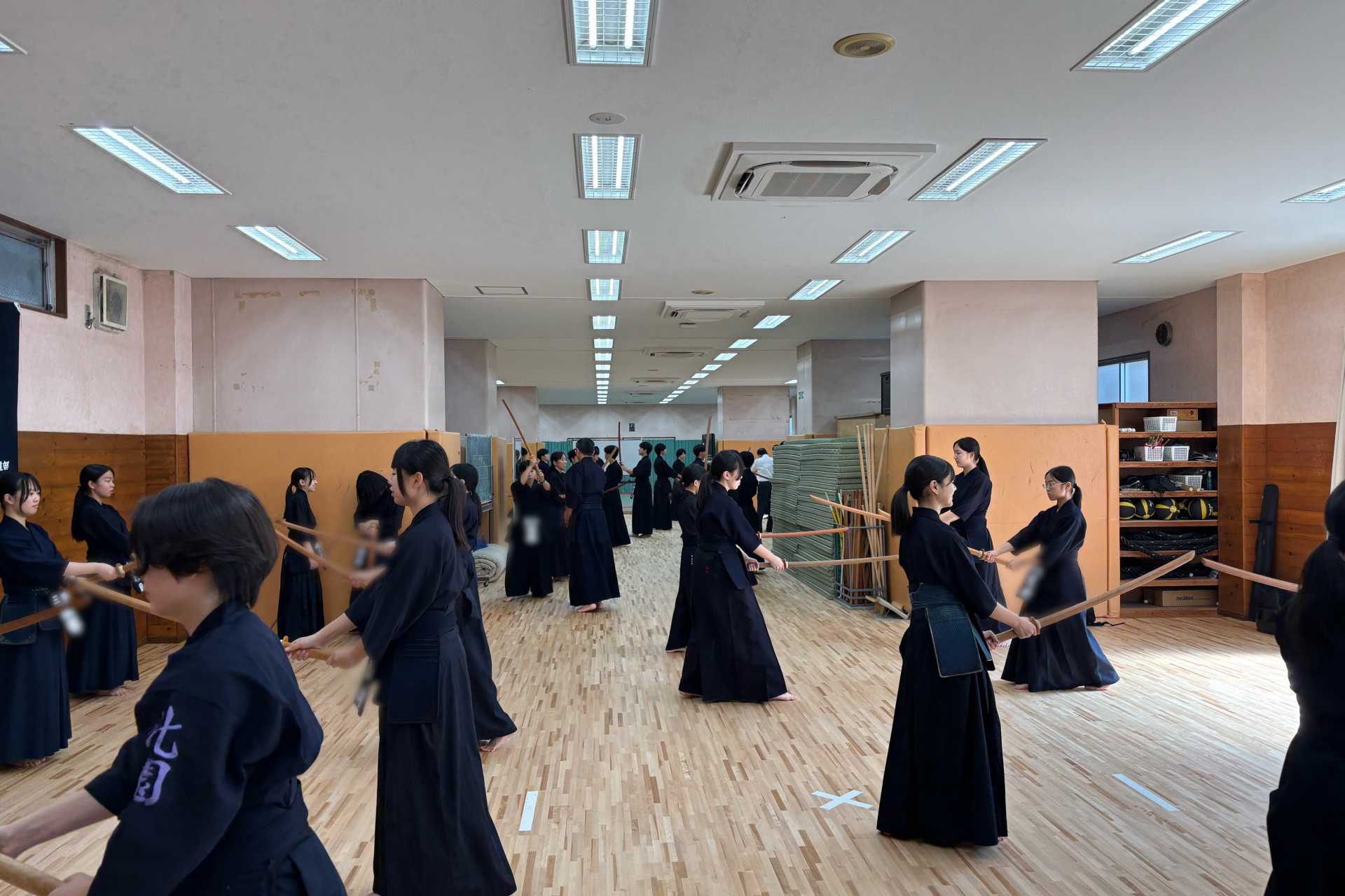 普及指導講習会 (2)